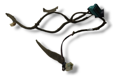 Chicote Resistência Ar Denso Vw Fox 2006 (al) 1jo972784