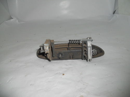 Maçaneta Externa Traseira Esquerda Renault Logan 1997 A 2005