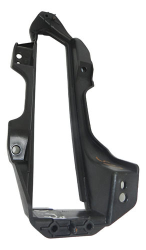 Suporte Farol Milha Led Drl Lado Esquerdo Honda Hrv 20/22