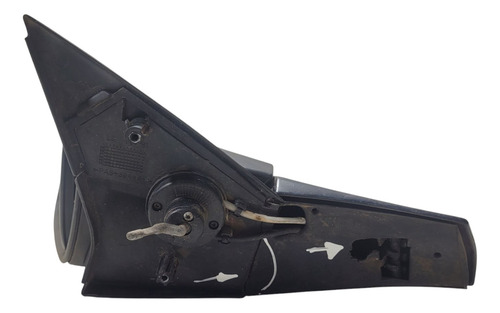 Retrovisor Esquerdo Gm Vectra 2.0 97/05 (al) - Com Detalhe
