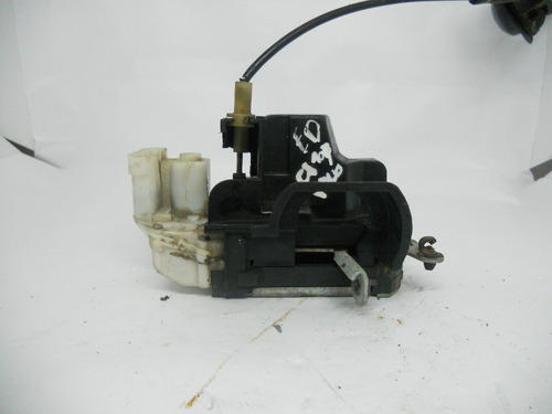 Fechadura Elétrica Dianteira Esquerda Fiat Palio 2007 A 2012