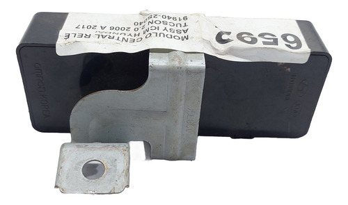 Módulo Relé Icm Hyundai Tucson 2.0 Ano 2006 A 2017