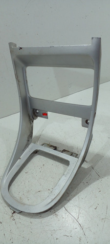 Moldura Central Painel Peugeot 307 07/12 9651943877 (r)