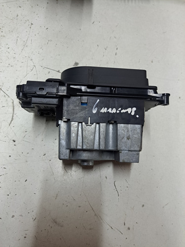 Alavanca Marcha Land Rover Joystick Evoque 2012 6 Marchas