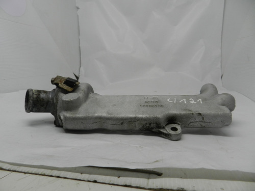 Carcaça Válvula Termostática Astra Vectra Omega 8v 94/04