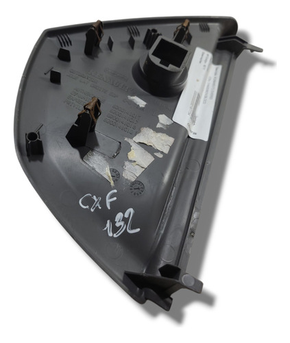 Tampa Painel Lateral Direita Grand Scenic 2003 A 2006 (al)