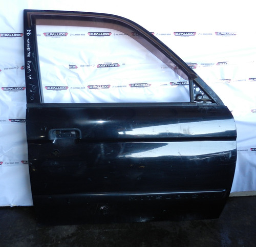 Porta Dianteira Direita Mitsubishi Pajero Sport 1999 A 2006