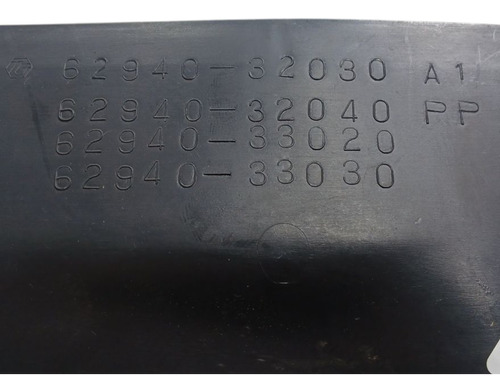 Duto Do Ar Condicionado Toyota Camry 1995 - Adl 316 (b)
