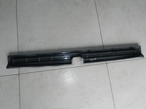 Moldura Soleira Porta Malas Cinza Gm Blazer 00/11 93231017
