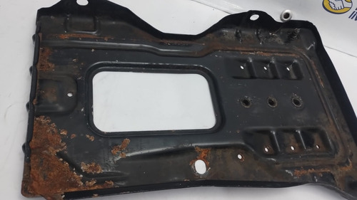 Suporte Base Bateria Mercedes-benz C180k C200 2001 A 2007