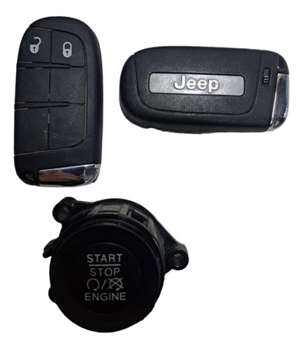Kit Modulo Injeção Compass 2.0 Flex Automatico 2018 Start