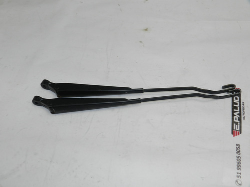 Par Braço Limpador Para-brisa Parati Gol Saveiro G3 G4 99/05