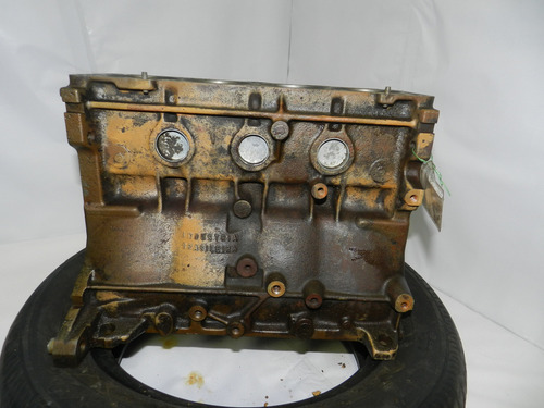 Bloco Motor 0,50mm Vw Santana Gl 2.0 8v 1996 120cv Gasolina
