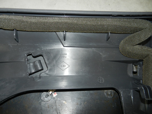 Forro Porta Dianteira Esquerda Megane 08/12 C Detalhe
