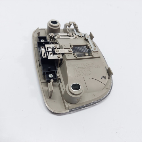Luz De Teto Cortesia Traseira Subaru Impreza Ano 2008 A 2011