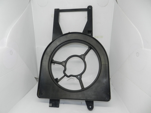 Defletor Ventoinha S/ Ar Ka Fiesta 1.0 8v 02/13 7s558t000ah