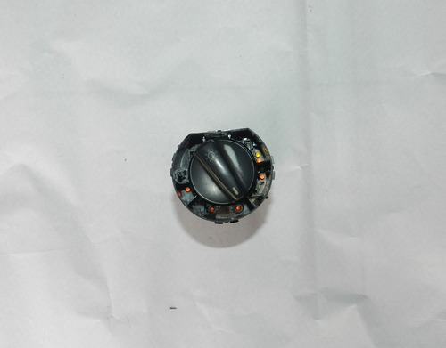Botão Chave Luz Farol Vw Gol Golf Polo 02/16 58d583058r