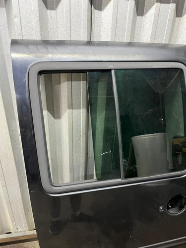 Porta Correr Lateral Direita Fiat Doblo 2005 2006 2007 2008