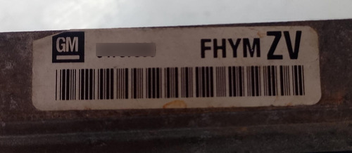 Módulo De Injeção Prisma 1.4 8v Flex 94707839 Fhym Zv