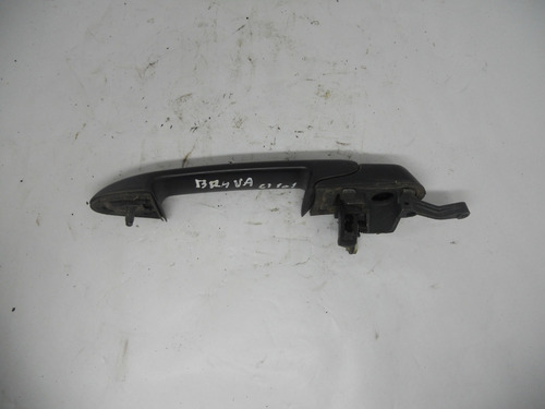 Maçaneta Externa Traseira Esquerda Fiat Brava Marea 99/ 01