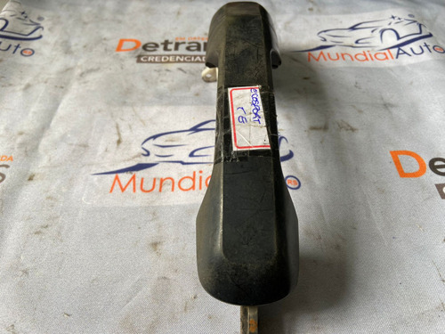 Maçaneta Externa Traseira Esq Ecosport 03/12 18037
