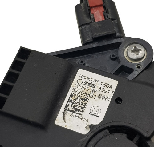 Alternador Jeep Renegade 1.3 Turbo Flex 22 A 24 52208831