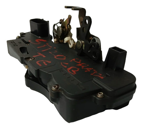 Fechadura Da Porta Traseira Esquerda Fiat Stilo 2003 A 2011