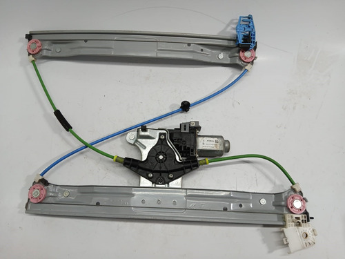 Maquina Vidro Dianteira Esquerda Citroen Aircross 2011 A 18