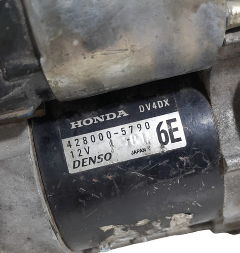 Motor Arranque Honda Fit 1.4 1.5 09 A 13 4280005790