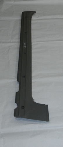 Soleira Porta Lado Direito Vw Gol G2 G3 1999 A 2005 Detalhe