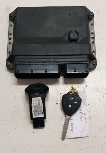 Kit Módulo Injeção Toyota Corolla 2.0 Flex 2014