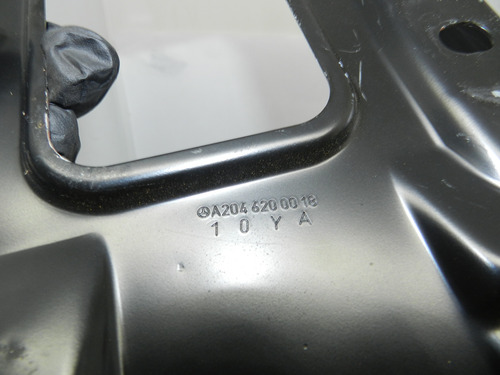 Suporte Base Bateria Mercedes C180 C200 08/14 A2046200018