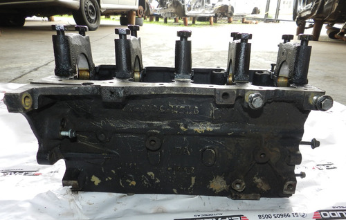 Bloco Motor Std Ford Ka Endura 1.0 8v 53cv 1998 Gasolina