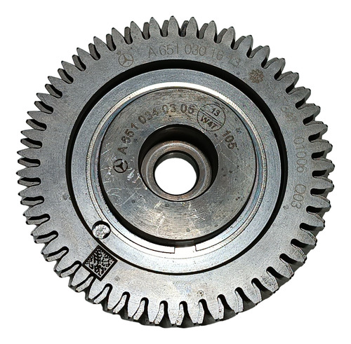 Engrenagem Distribuição Sprinter 415 515 A6510301613
