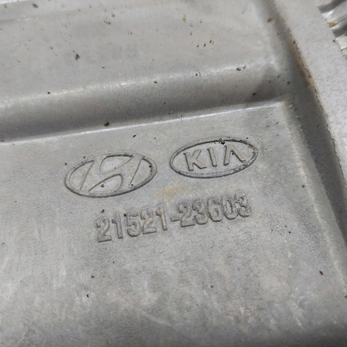 Carter Do Motor I30 / Tucson / Ix35 2.0 16v