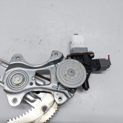 Maquina Vidro Porta Traseira Esquerda Outlander 2014 A 2021
