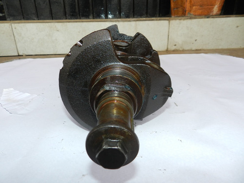 Virabrequim Std Ford Focus Mondeo 1.8 2.0 16v 96/04 C94ha