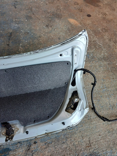 Tampa Traseira Porta Malas Toyota Corolla 2012 2013 2014