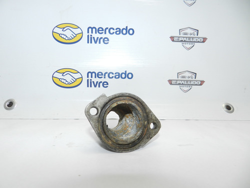Flange Água Cabeçote Vw Ap 1.6 1.8 8v