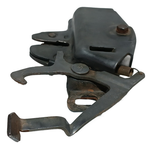 Fechadura Capô L200 Gl Gls 1995/2007 L200 Quadrada