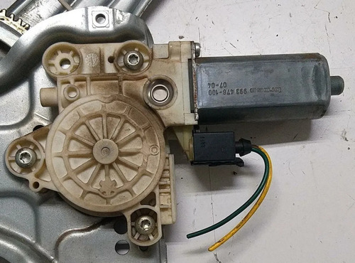 Maquina Vidro Traseira Direita Corolla 03/08 0130822029
