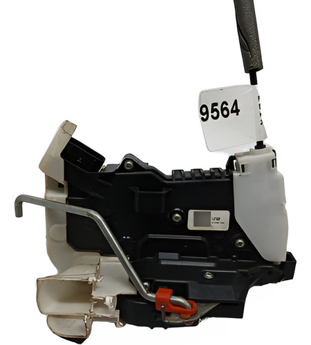 Fechadura Porta Dianteira Direita Hyundai Hb20 2020 A 2025