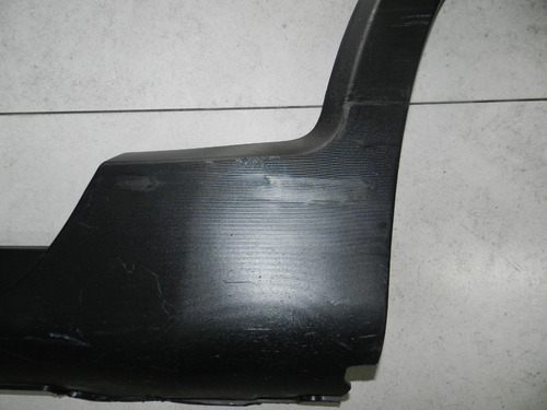 Moldura Aplique Para-lama Traseiro Esquerdo Fiat Toro 17/21