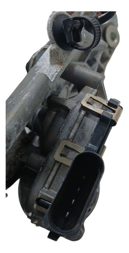 Motor Limpador Parabrisa Ford Fiesta 2014 (ap)