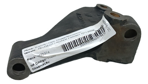 Suporte Motor Ducato 2.8 Boxer Jumper 98428562 Esquerdo