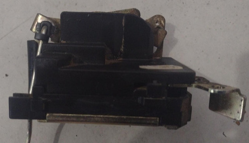 Fechadura Porta Traseira Esquerda Fiat Palio Siena 1997/2000