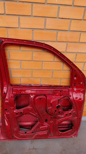 Porta Dianteira Esquerda Nissan Frontier 2008/2014 Detalhe