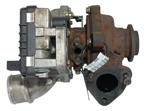 Turbina Motor Ssangyong Korando 2.0 Diesel 2010 2015