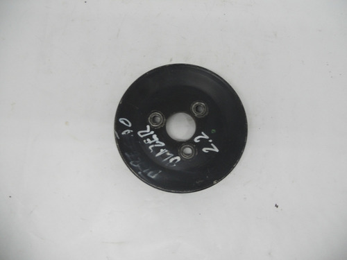 Polia Direção Hidráulica Gm Blazer S10 2.2 52277452