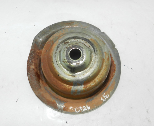Prato Superior Mola Dianteira Esquerda Fiat Stilo 2003/2011
